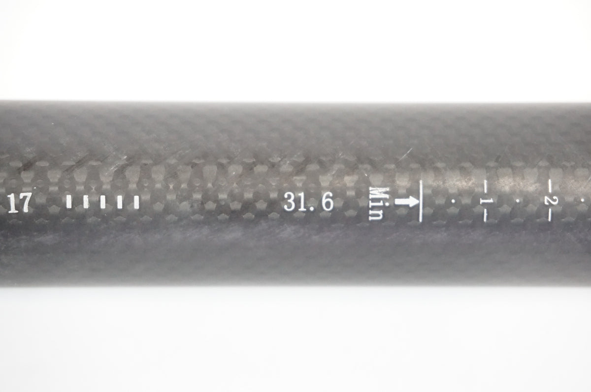 DIXNA 「ディズナ」 φ31.6 300mm カーボン シートポスト / 宇都宮店
