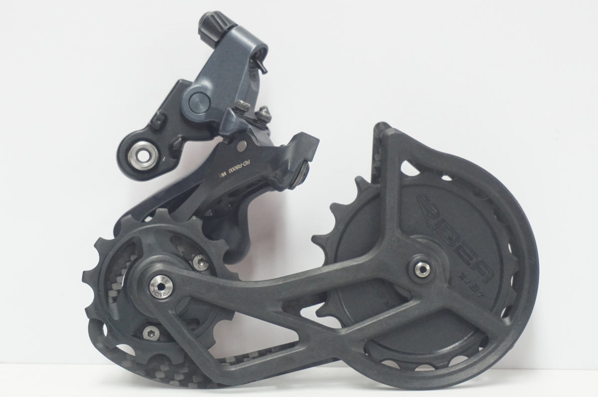 SHIMANO 「シマノ」 ULTEGRA RD-R8000 RIDEAビッグプーリーカスタム リアディレイラー / 阪急塚口店