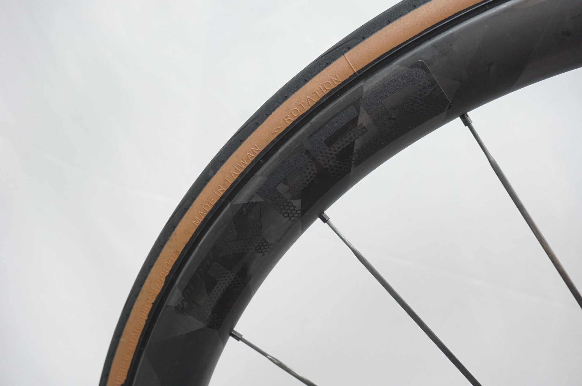 WINSPACE 「ウインスペース」 HYPER 38 DISC SHIMANO 11S ホイールセット / 川越店