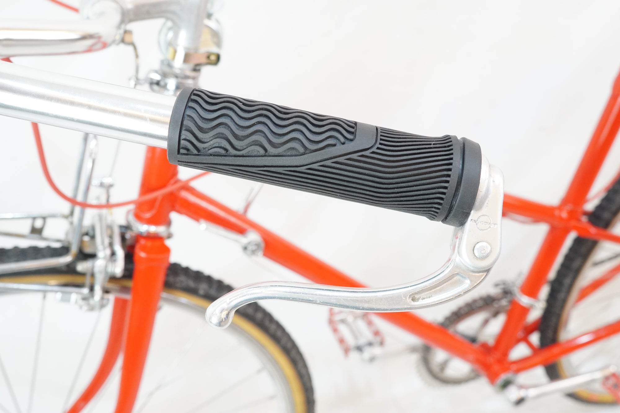 ブランド不明 ミキストタイプ(SUNTOURエンド) 年式不明 クロスバイク / 中目黒店