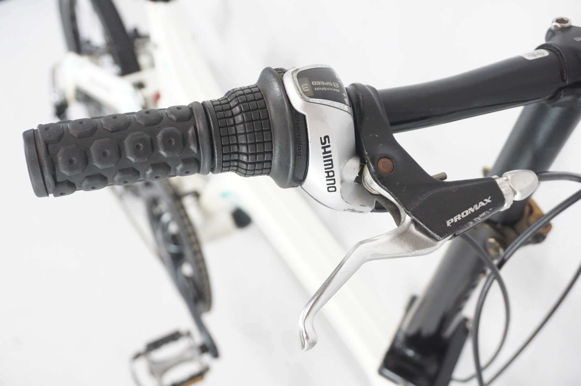 BIANCHI 「ビアンキ」 FRETTA 2009年モデル 20インチ 折り畳み自転車 / 阪急塚口店