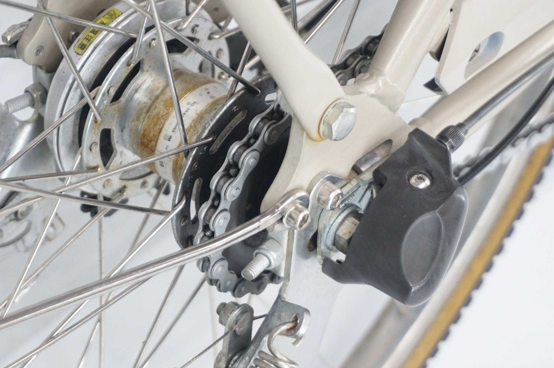 YAMAHA 「ヤマハ」 PAS WITH DX PA26WDX 2022年モデル 26インチ 電動アシスト自転車 / 阪急塚口店