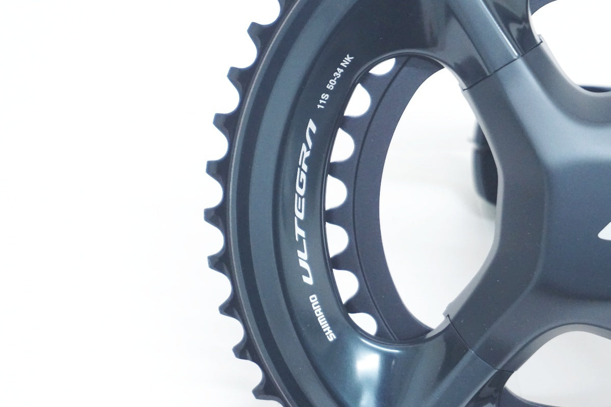 SHIMANO 「シマノ」 ULTEGRA FC-08 50-34T 165mm クランク / 大阪美原北インター店