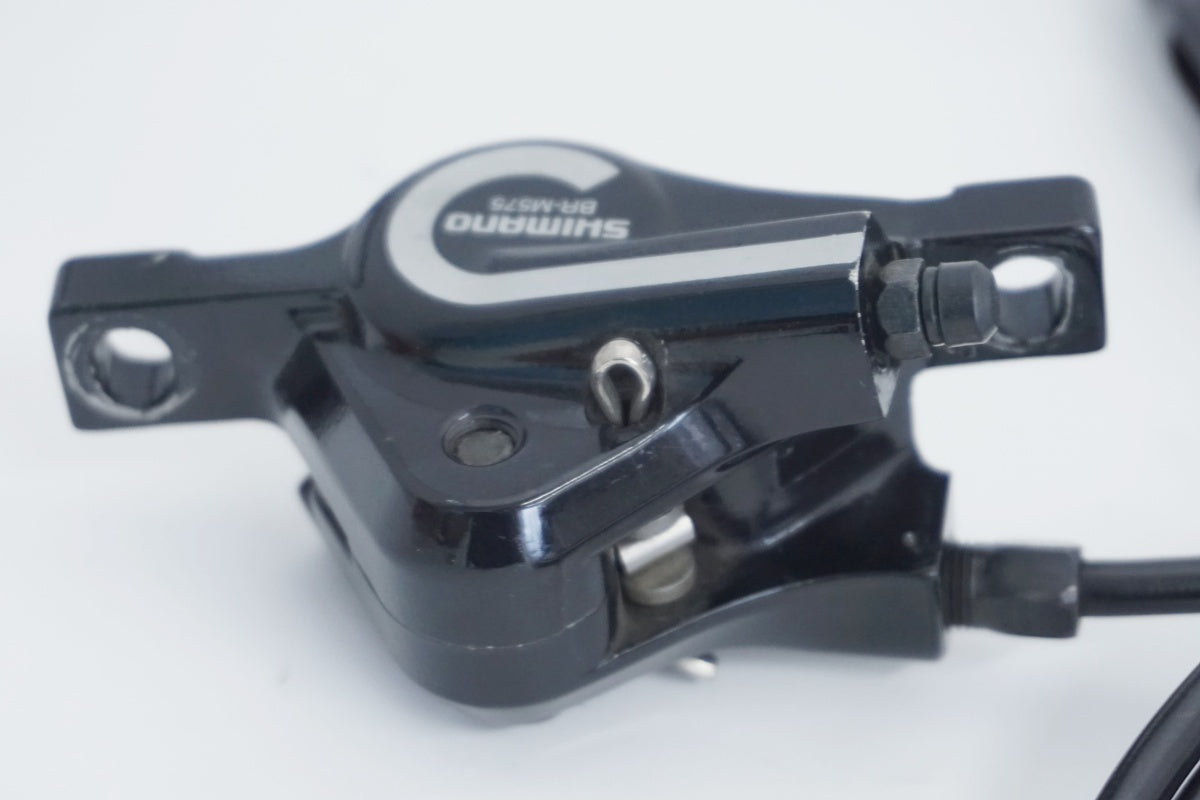SHIMANO 「シマノ」 BL-M575 BR-M575 ディスクブレーキセット / 京都八幡店