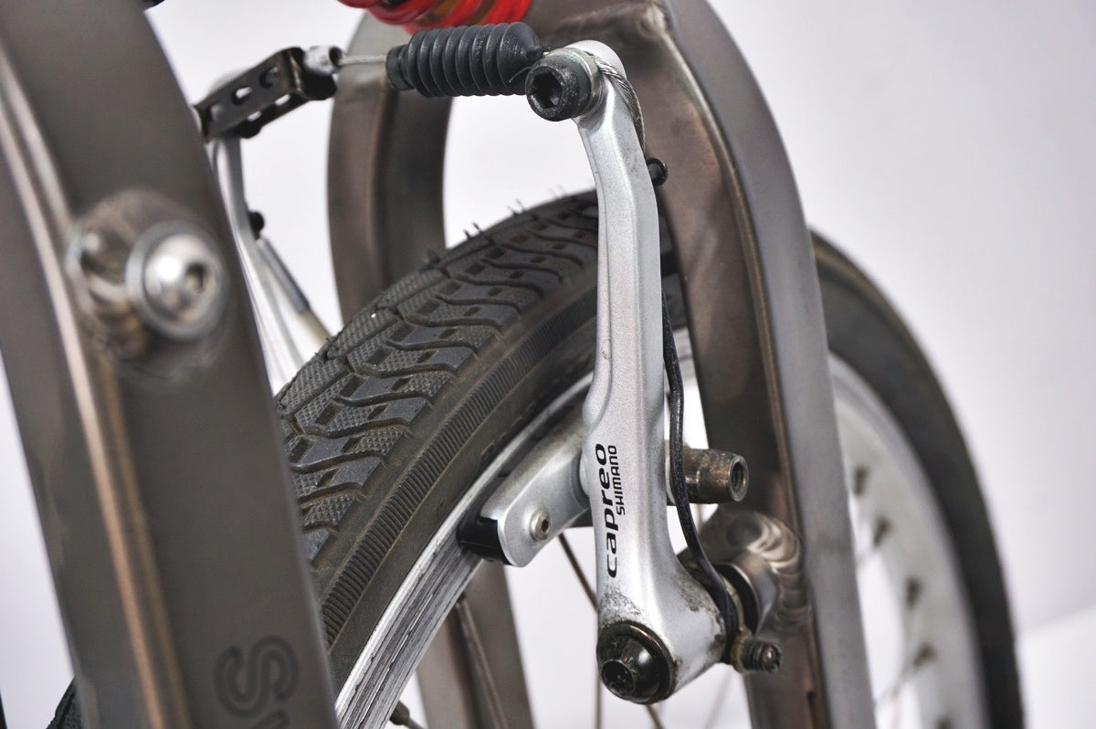 R&M 「ライズアンドミューラー」 BD-1 CAPREO 2004頃 18インチ 折り畳み自転車 / バイチャリ世田谷店