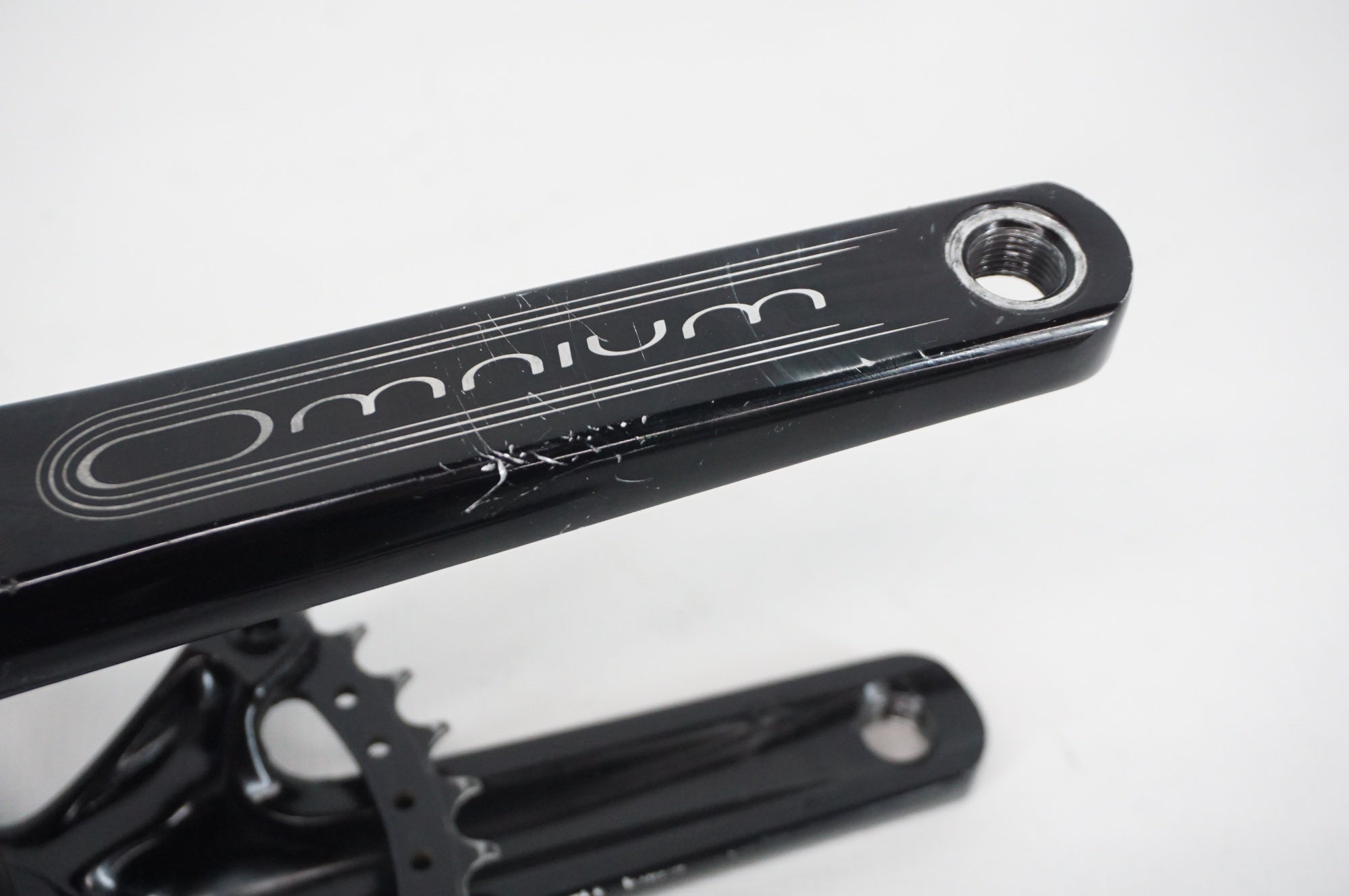 SRAM 「スラム」 OMNIUM GXP 42T 165mm クランクセット / 阪急塚口店