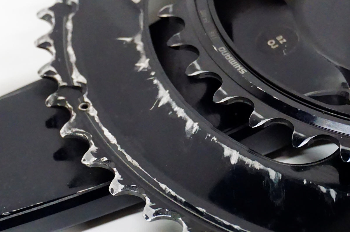 SHIMANO 「シマノ」 DURA-ACE FC-R9100 52-34T 172.5mm クランク / 名古屋大須店