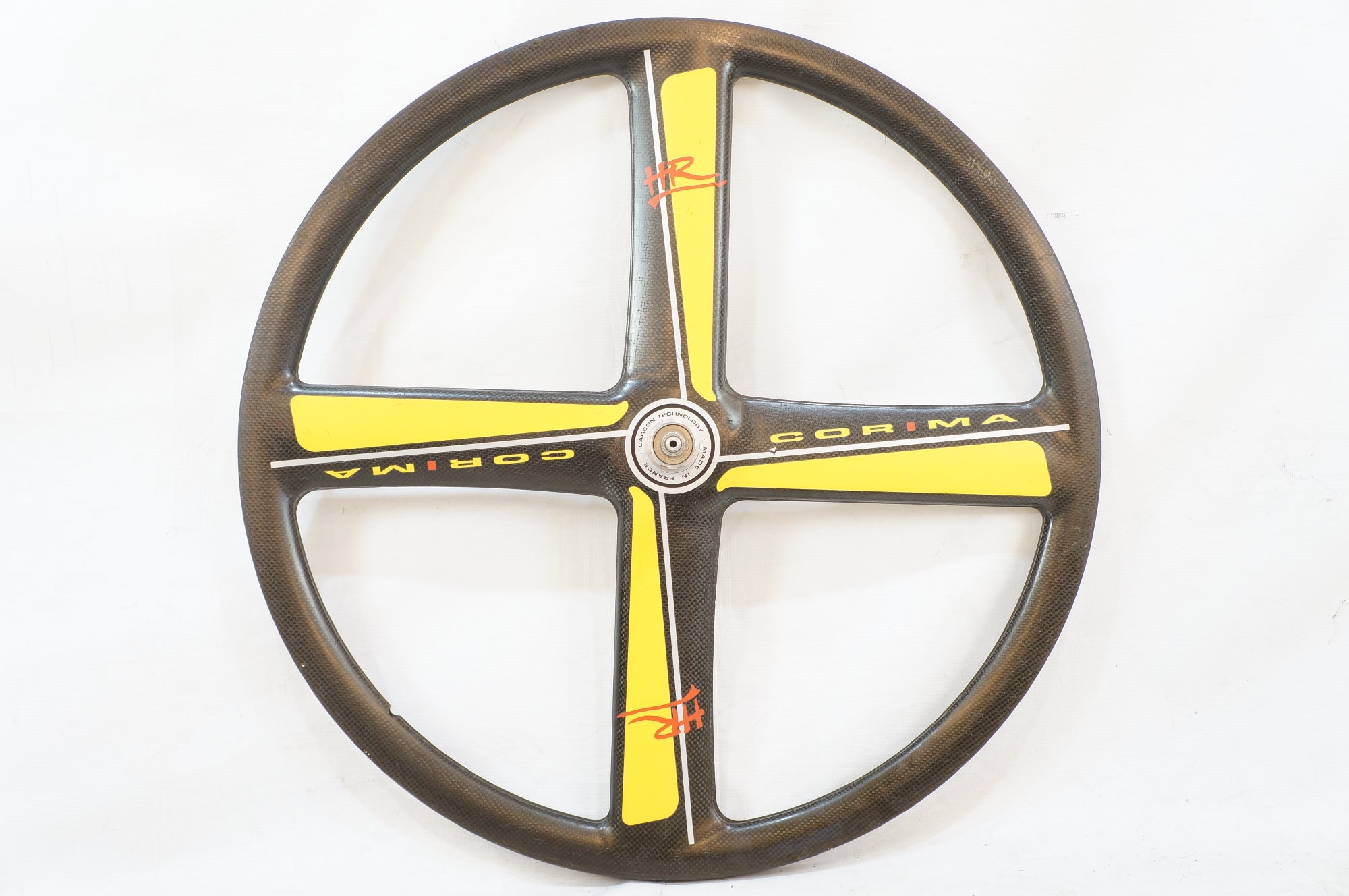 CORIMA 「コリマ」 4バトン 700c SHIMANO 8s リアホイール / バイチャリ浦和ベース