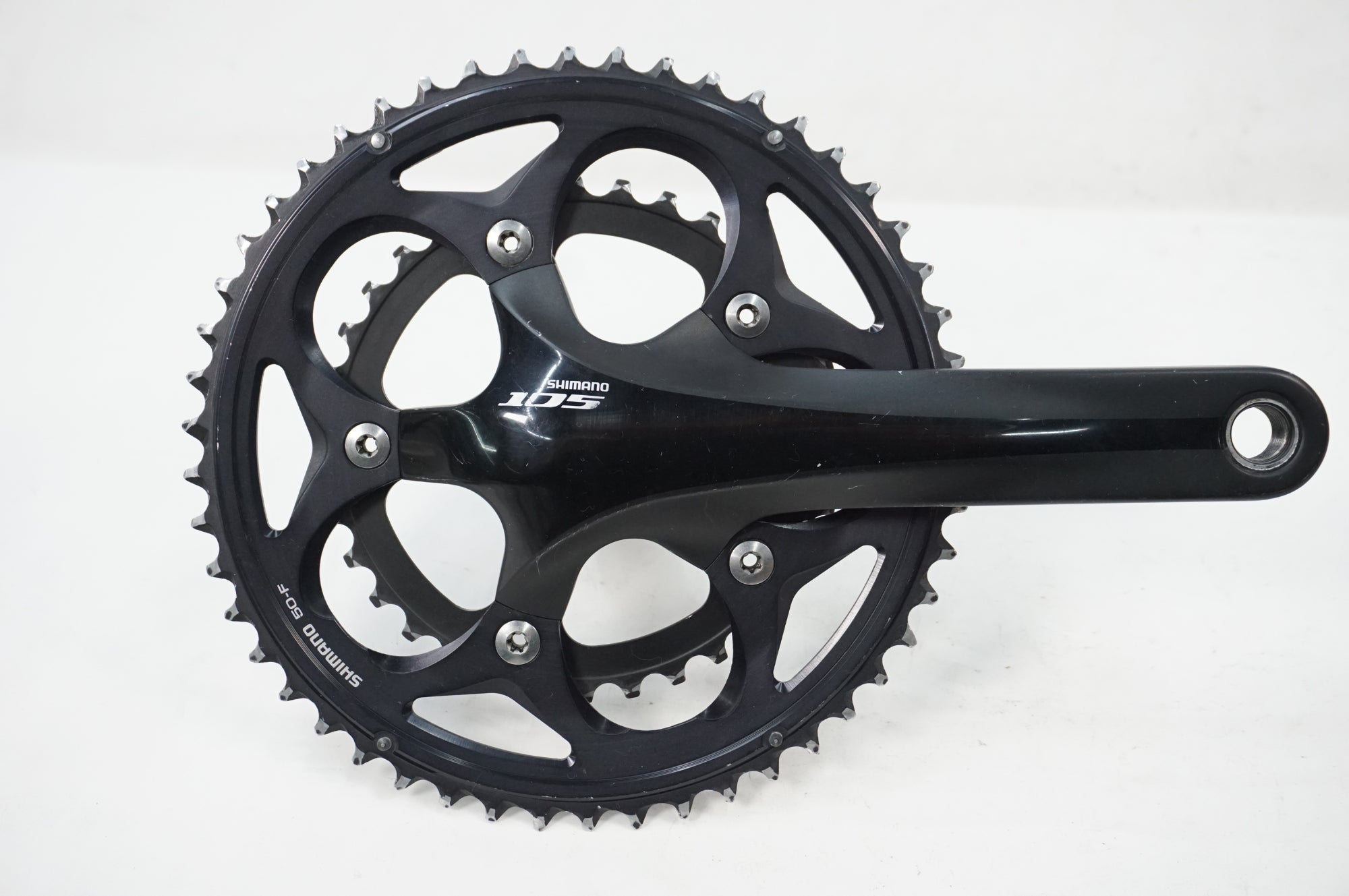 SHIMANO 「シマノ」 105 FC-5750 50-34T 170mm クランクセット / 川越店