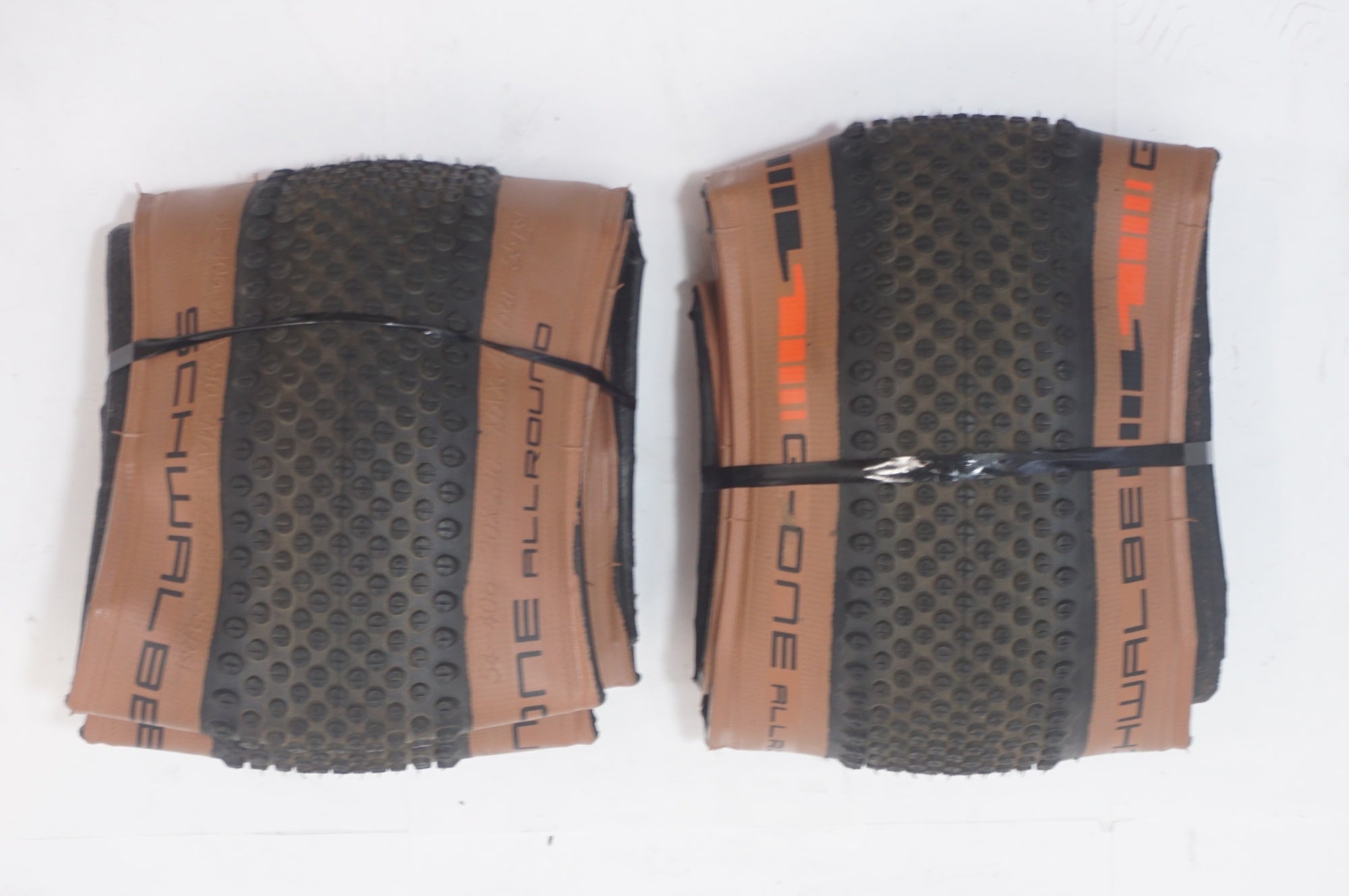 SCHWALBE 「シュワルベ」 G-ONE ALLROUND 406-54C TLE タイヤ2本セット / 世田谷店