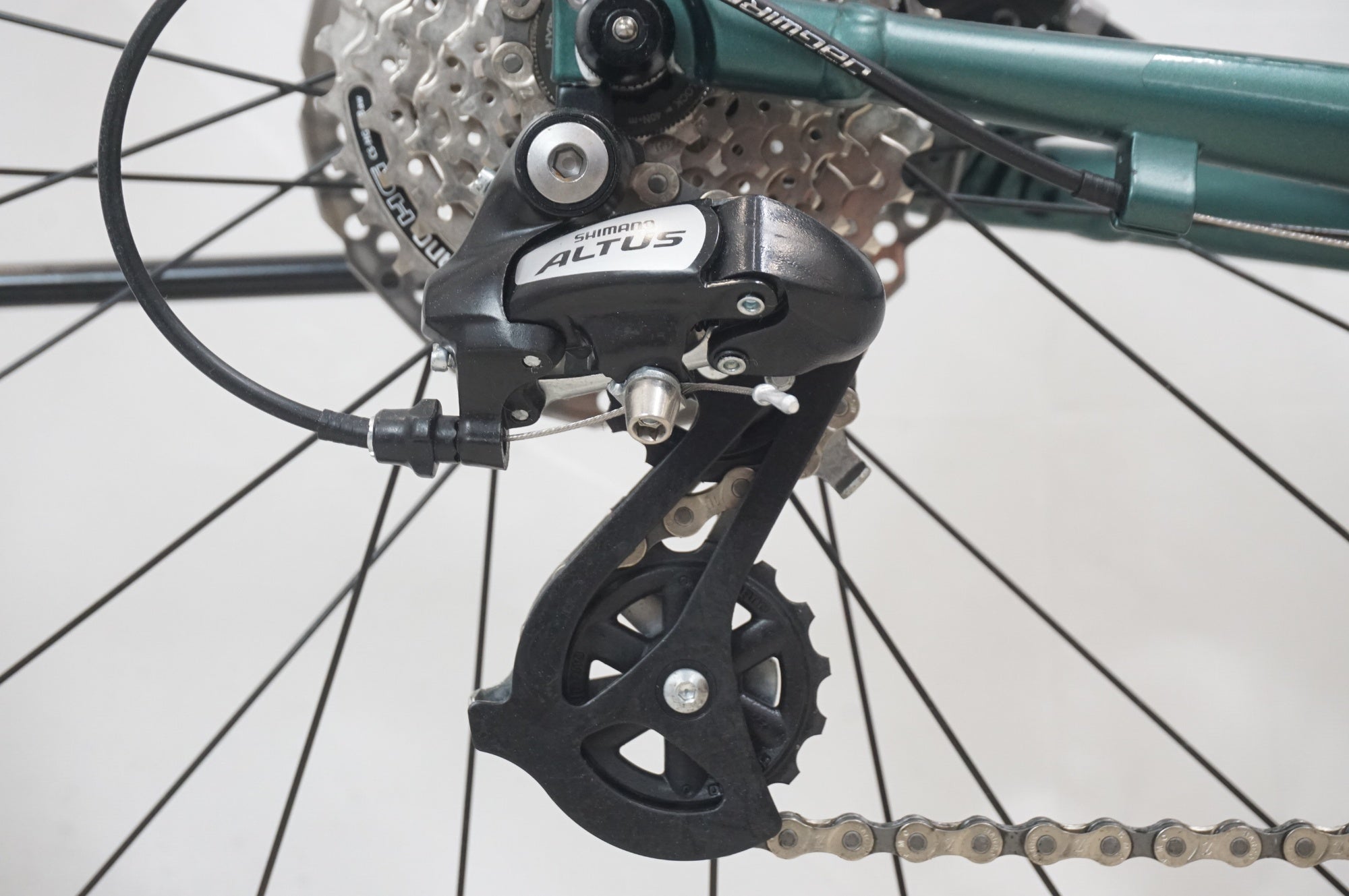 GIANT 「ジャイアント」 LIV GRAMME DISC 2021年モデル クロスバイク / 福岡店