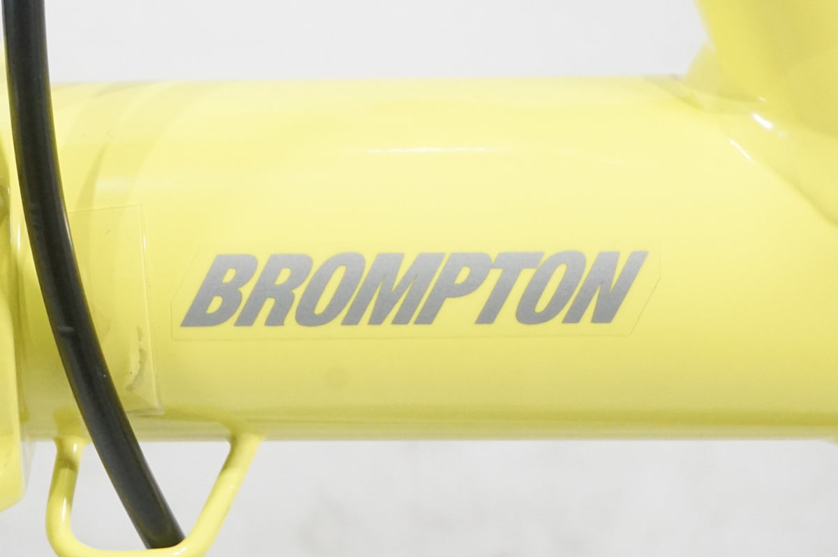 BROMPTON 「ブロンプトン」 PALACE C LINE LIMITED 2024年モデル 16インチ 折りたたみ自転車 / 中目黒店