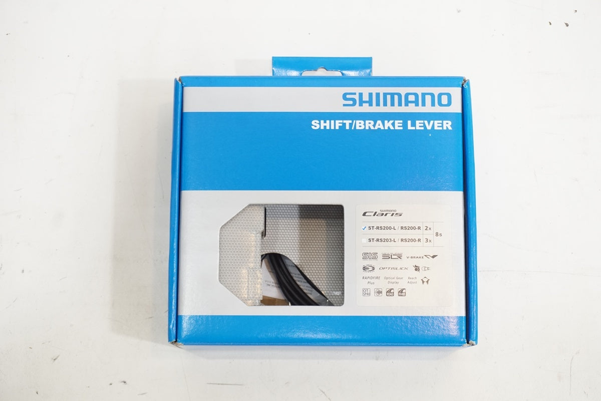 SHIMANO 「シマノ」 シフター左のみ/ 京都西院店 ｜ バイチャリ公式