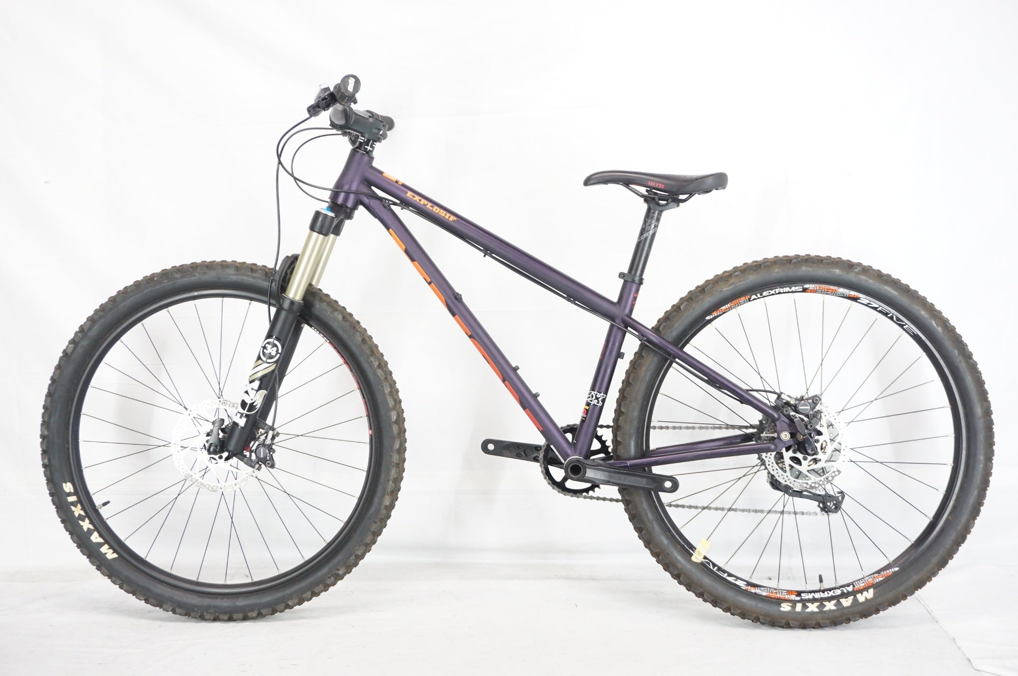 KONA 「コナ」 EXPLOSIF 2016年モデル マウンテンバイク / 阪急塚口店