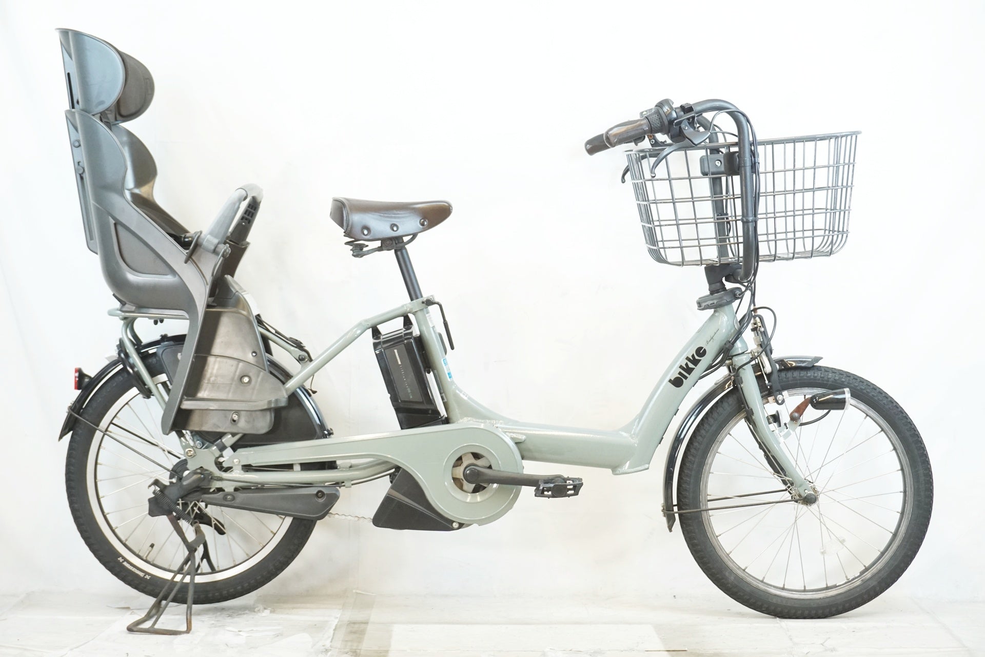 BRIDGESTONE 「ブリヂストン」 BIKKE POLAR e 2020年モデル 20インチ 電動アシスト自転車 / 有明ガーデン店