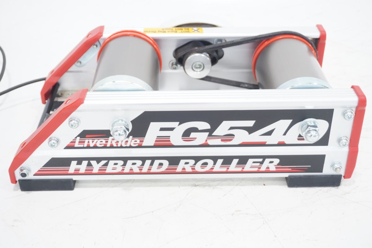 MINOURA 「ミノウラ」 LIVE RIDE FG540 HYBRID ROLLER サイクルトレーナー / 滋賀大津店