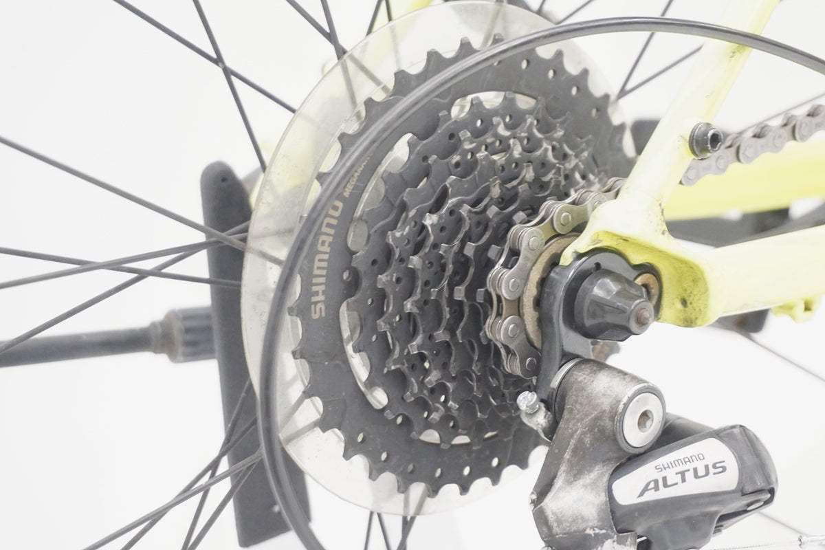 FELT「フェルト」 VERZA SPEED 50 2021年モデル クロスバイク / 京都八幡店