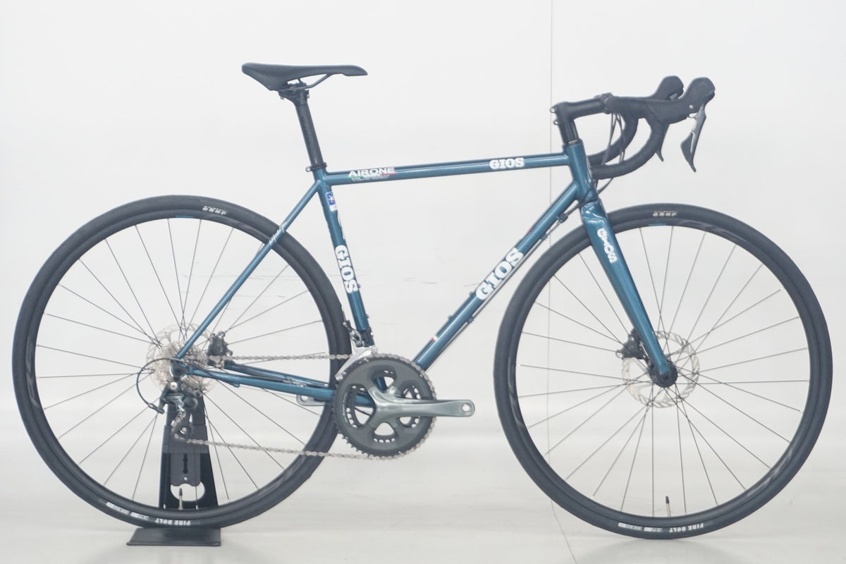 [ 送料無料 ] ほぼ新品! GIOS AIRONE DISC 2025 GIOS / 【スーパーセール！】【2025年モデル】AIRONE DISC