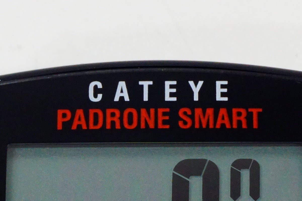 CATEYE 「キャットアイ」 PADRONE SMART CC-PA500B 本体のみ サイクルコンピューター / 名古屋大須店