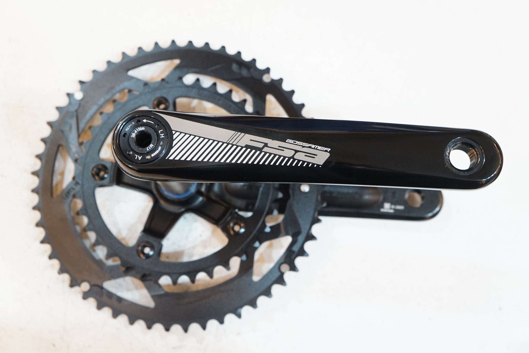 FSA 「エフエスエー」 GOSSAMER 170mm 52-36T クランク / バイチャリ浦和ベース