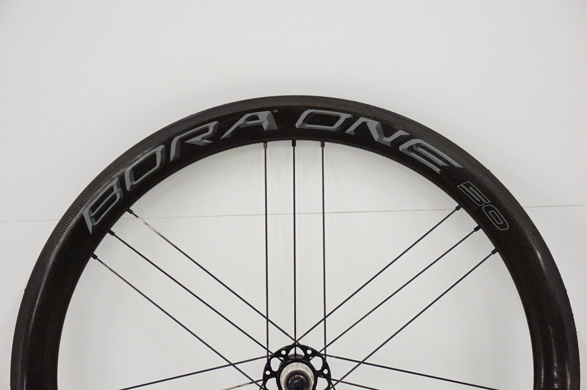 CAMPAGNOLO 「カンパニョーロ」 BORA ONE 50 TU 非AC3 シマノ11S ホイールセット / 浜松店