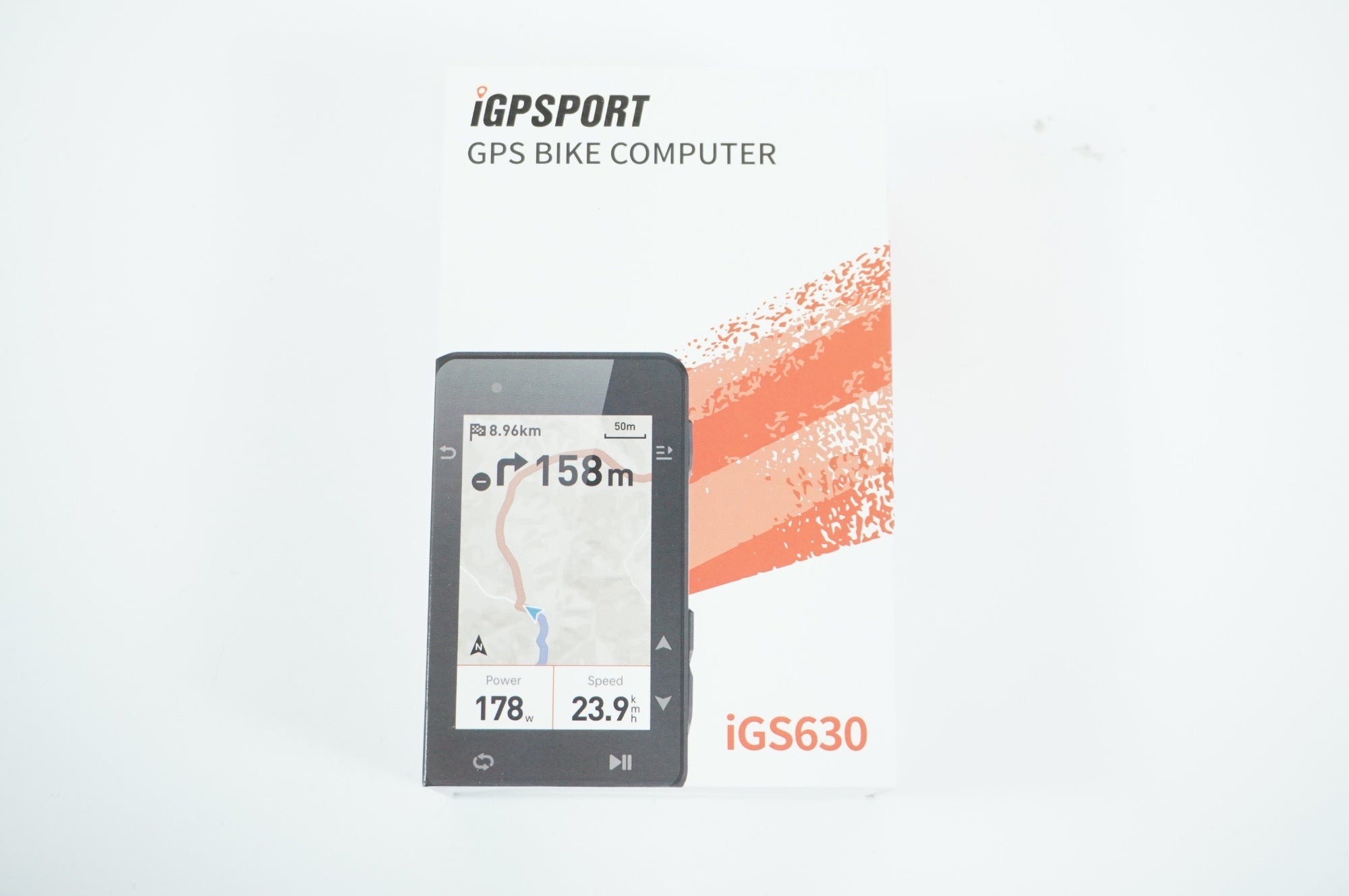 IGPSPORT 「アイジースポーツ」 IGS630 サイクルコンピューター / 宇都宮店