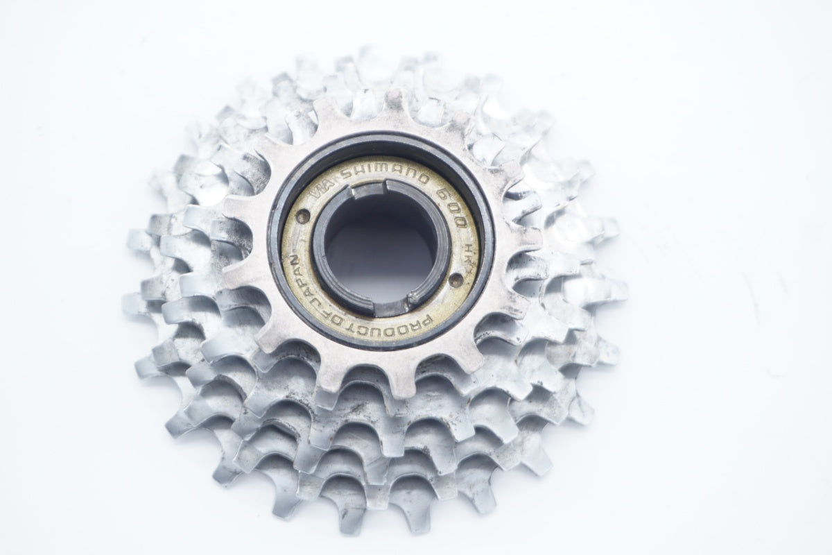 SHIMANO 「シマノ」 600 6S 13-23T ボスフリー スプロケット / 滋賀大津店