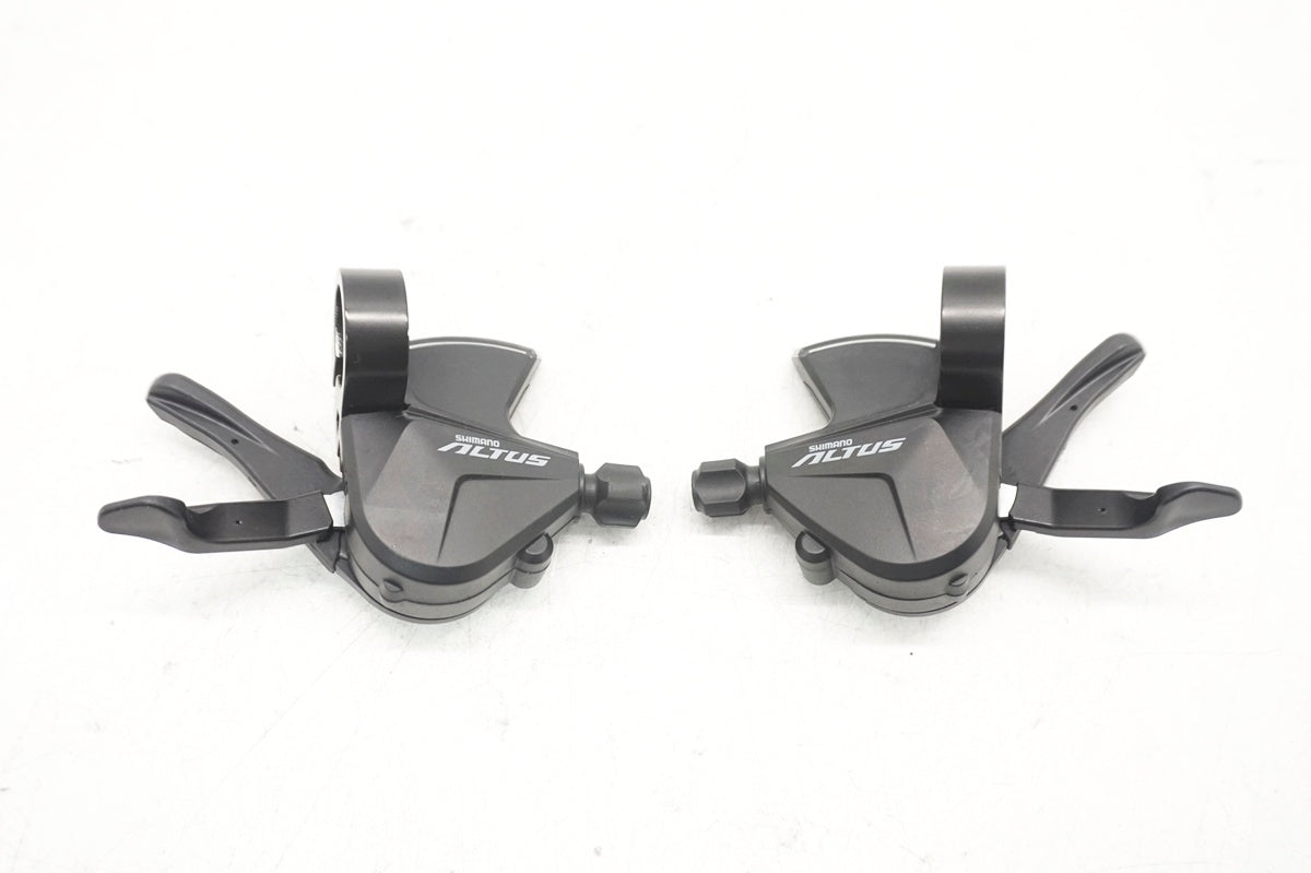 SHIMANO 「シマノ」 ALTUS SL-M2010 ラピッドファイヤーシフター