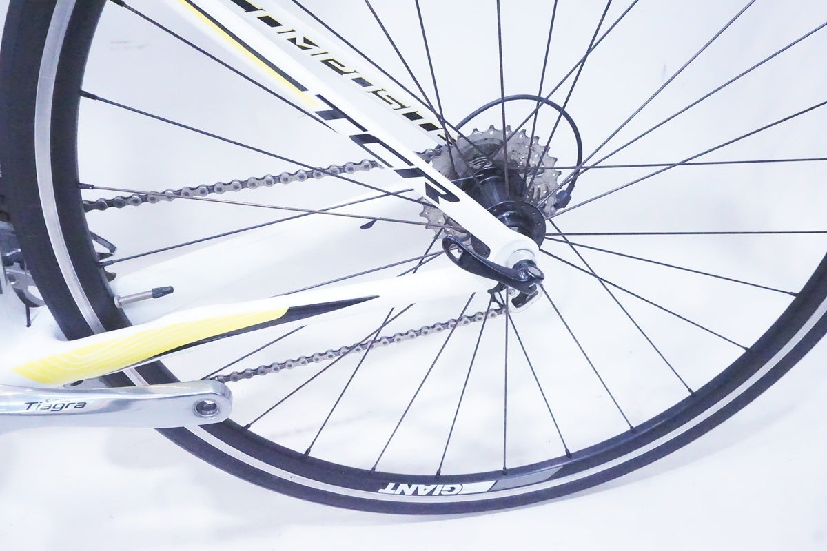 GIANT 「ジャイアント」 TCR COMPOSITE 3 2014年モデル ロードバイク/ 京都西院店