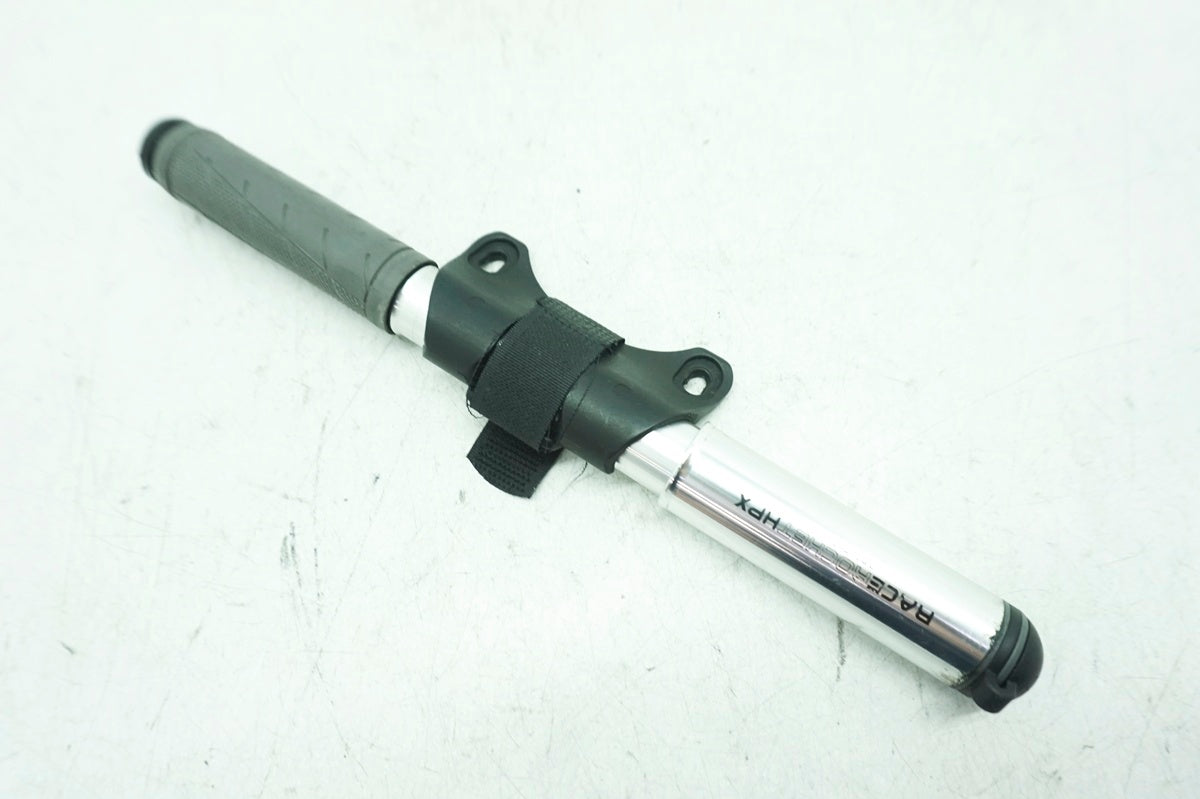 TOPEAK 「トピーク」 RACE ROCKET HPX 携帯ポンプ / 大阪門真店