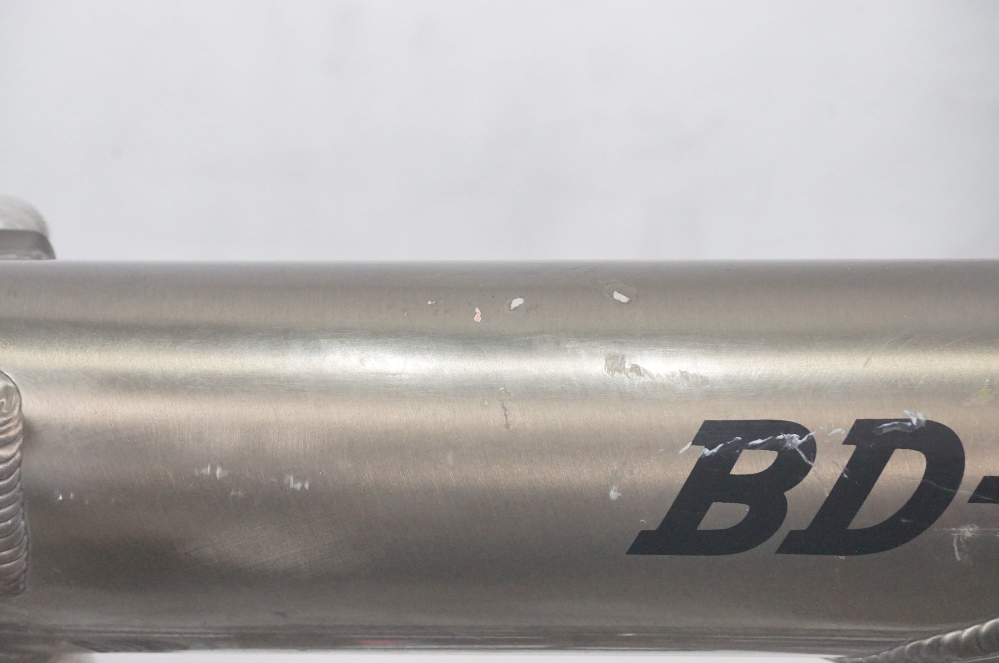 R&M 「ライズアンドミューラー」 BD-1 カスタム 2005年モデル 18インチ 折り畳み自転車 / バイチャリ浦和ベース