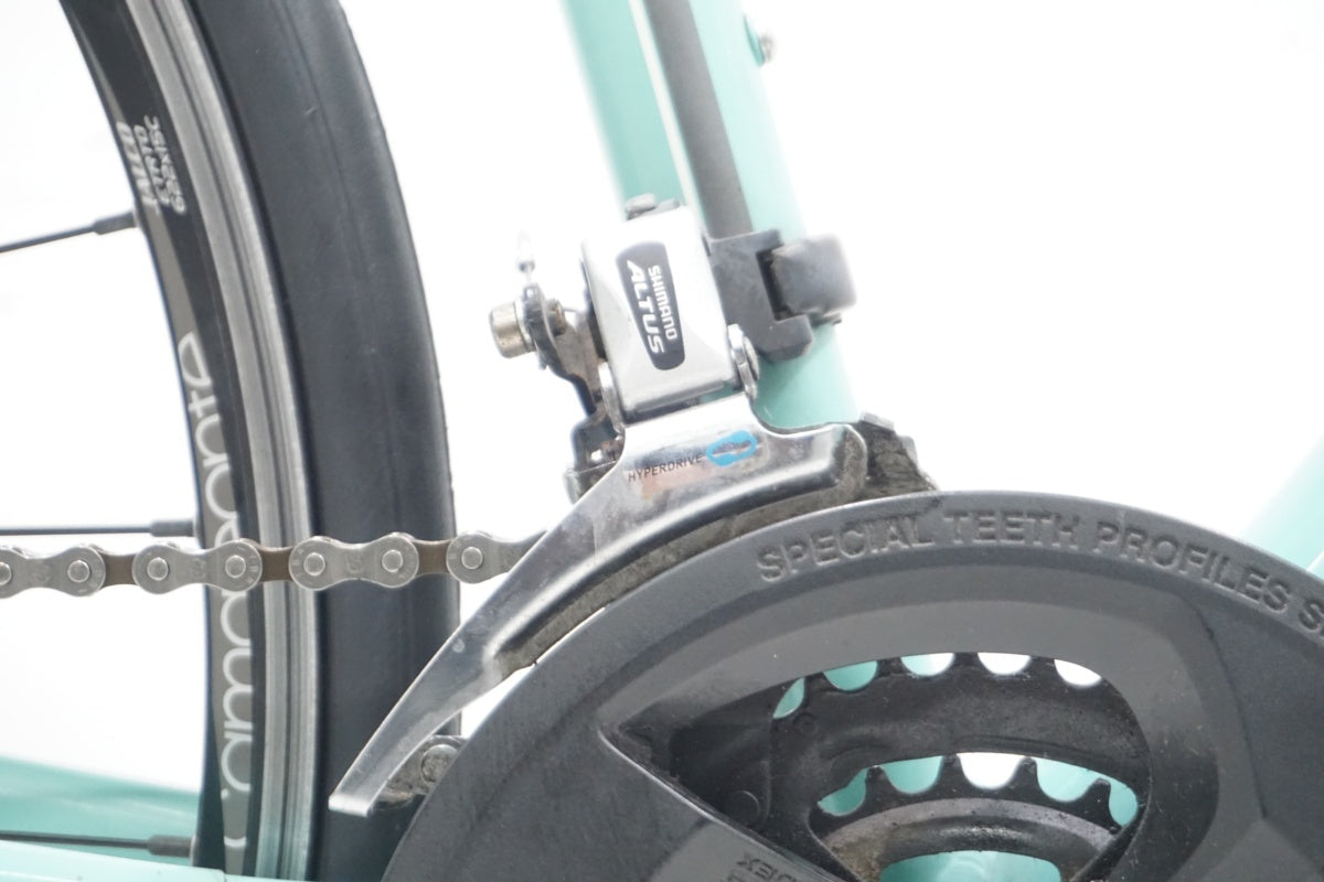 BIANCHI 「ビアンキ」 CAMALEONTE1 2015年モデル クロスバイク / 滋賀大津店