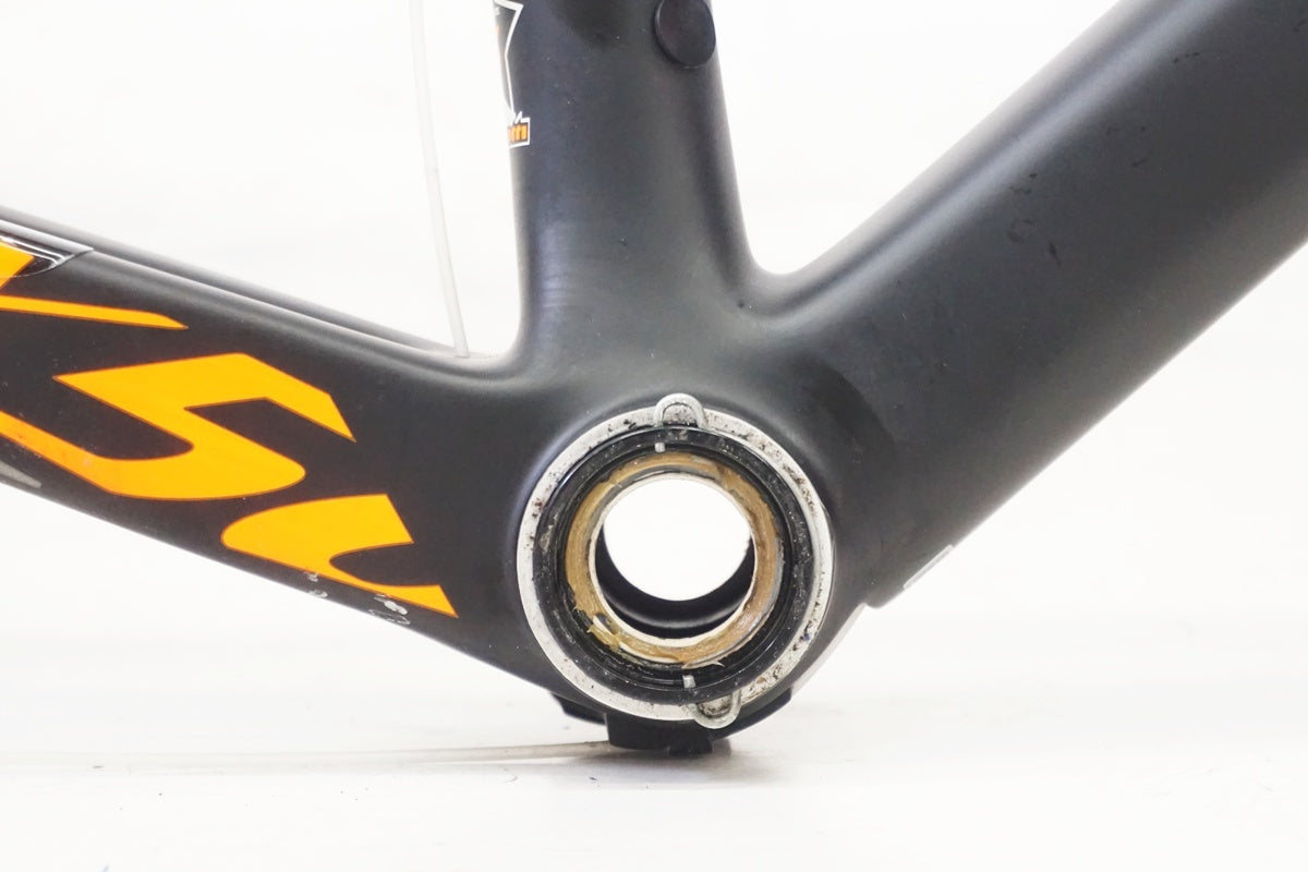 GUERCIOTTI 「グエルチョッティ」 EUREKA SX50 2018年モデル フレームセット/ 京都西院店