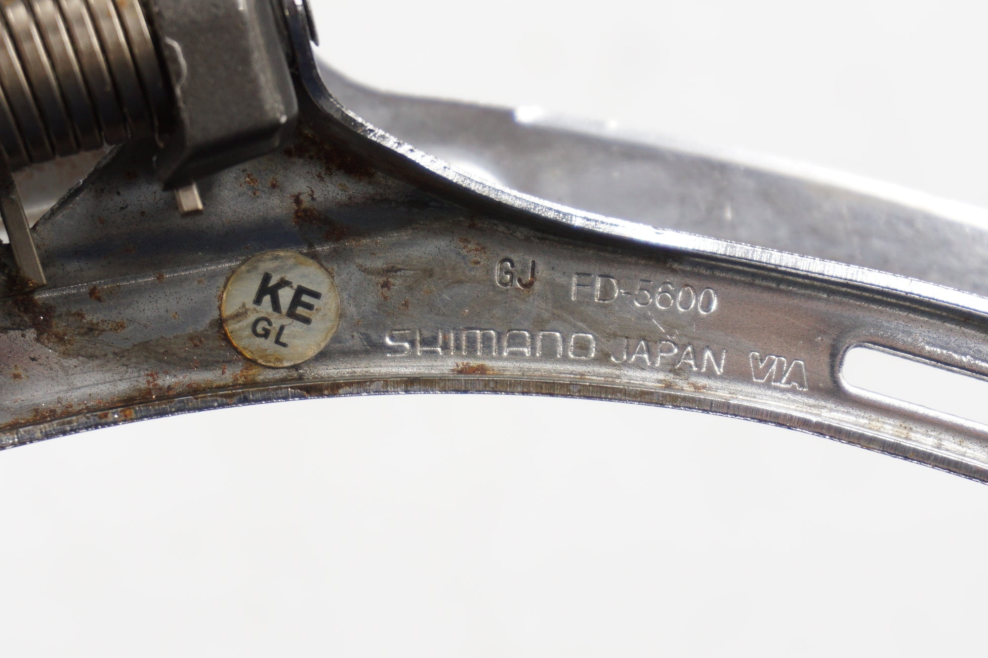 SHIMANO 「シマノ」 105 FD-5600 フロントディレイラー / 奈良店