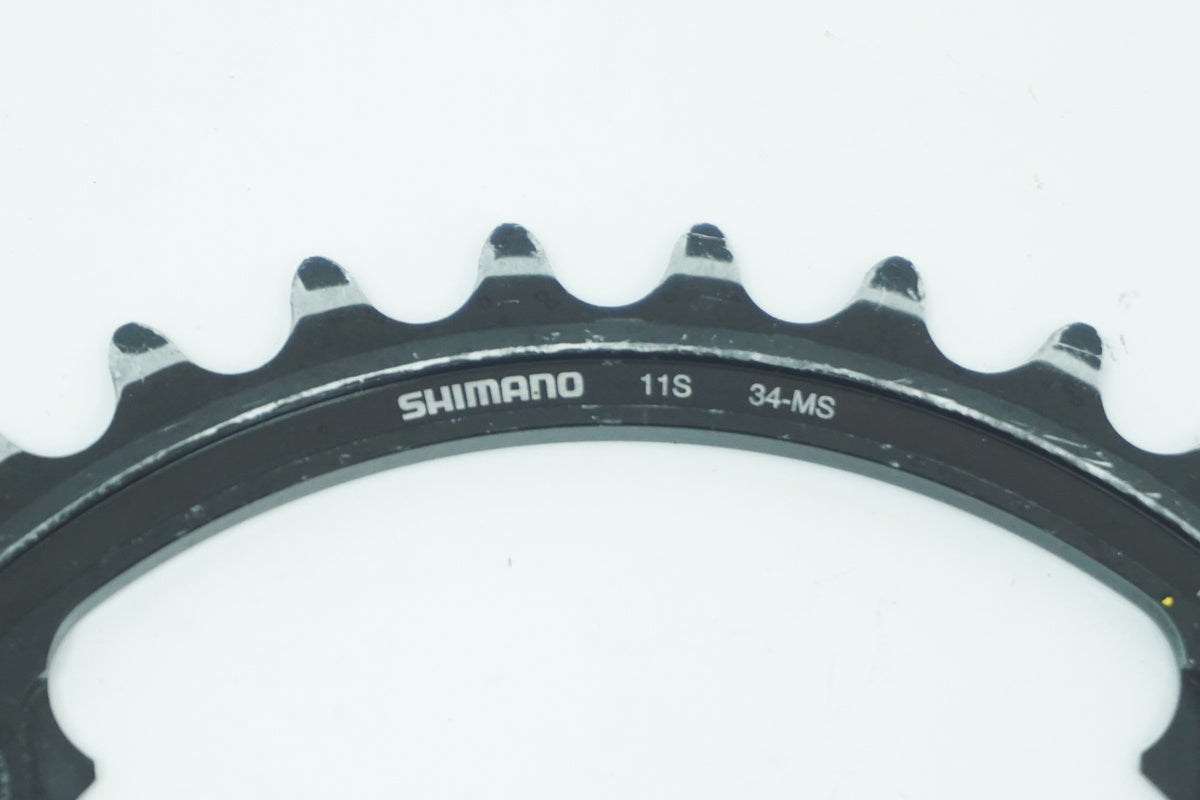 SHIMANO 「シマノ」 DURA-ACE FC-R9100 34T インナーチェーンリング / 大阪美原北インター店
