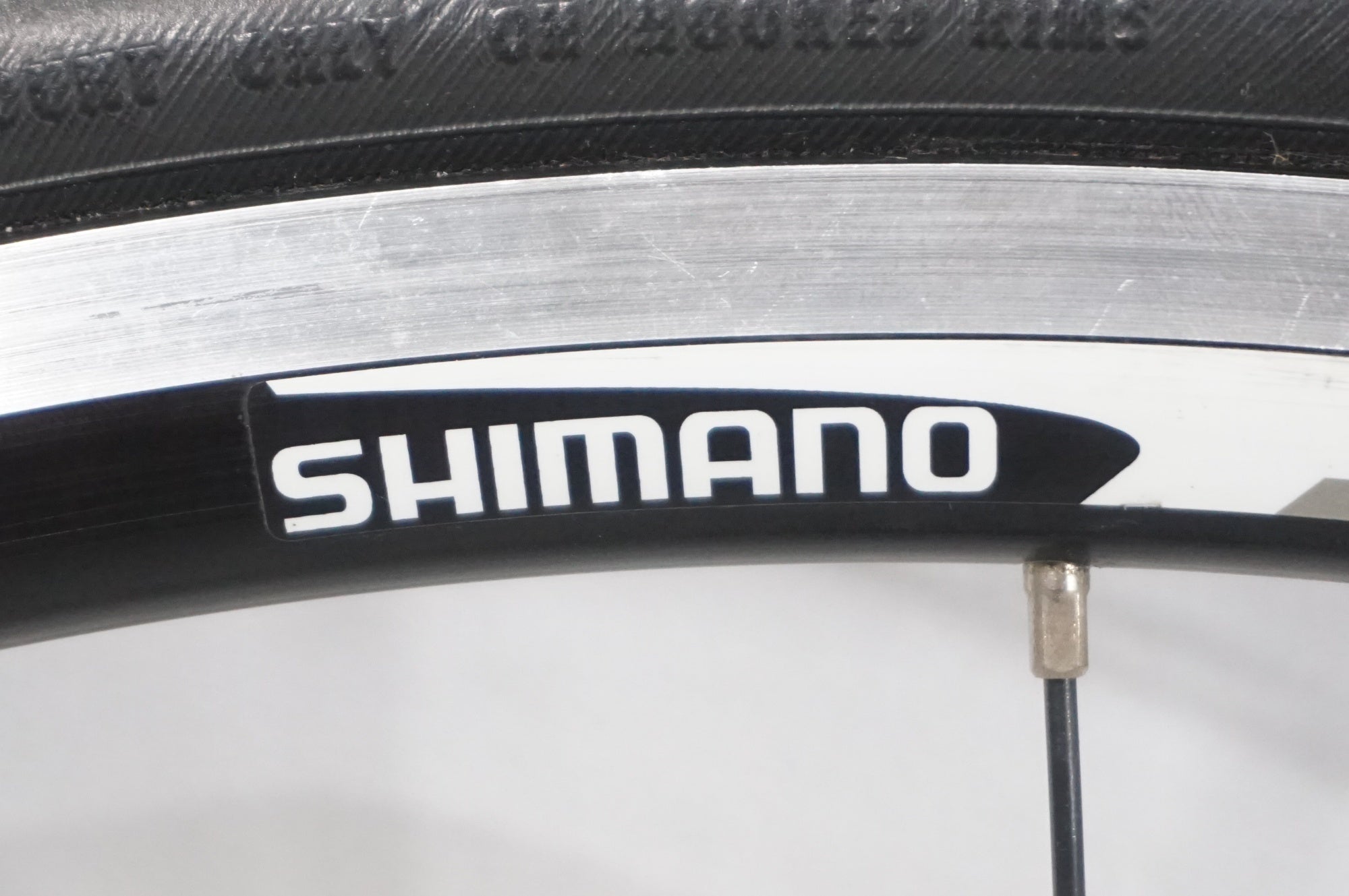 SHIMANO 「シマノ」 WH-R500 シマノ10速 ホイールセット / AKIBA店