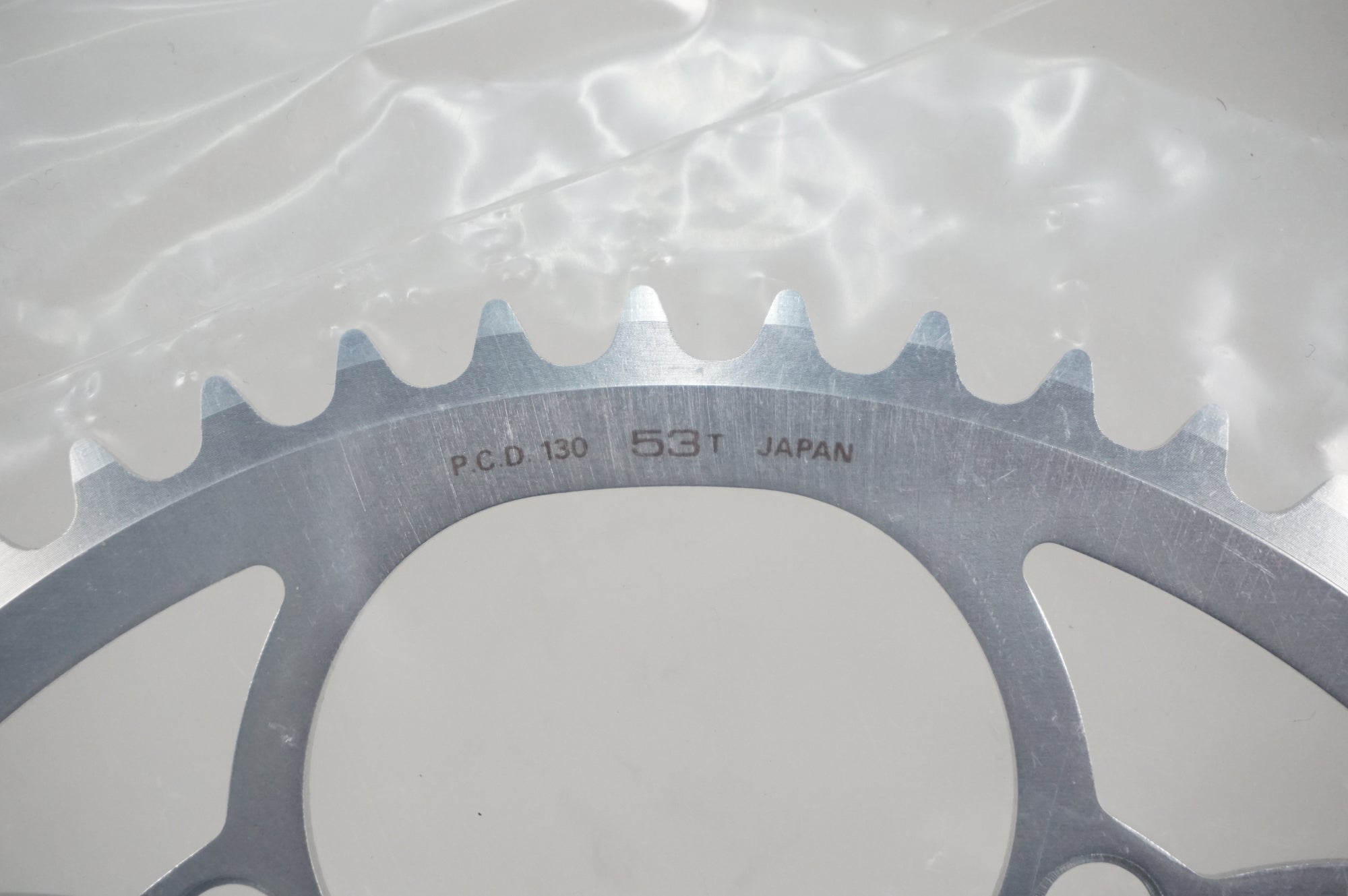 SUNTOUR 「サンツアー」 SUPERBE PRO 130mm 53T チェーンリング / 川越店