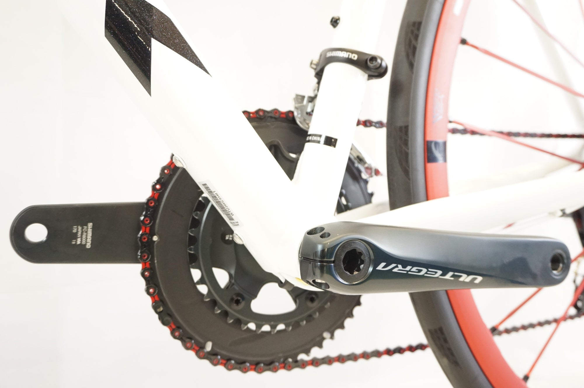 TREK 「トレック」 DOMANE AL3 DISC 2023年モデル カスタム ロードバイク / 宇都宮店