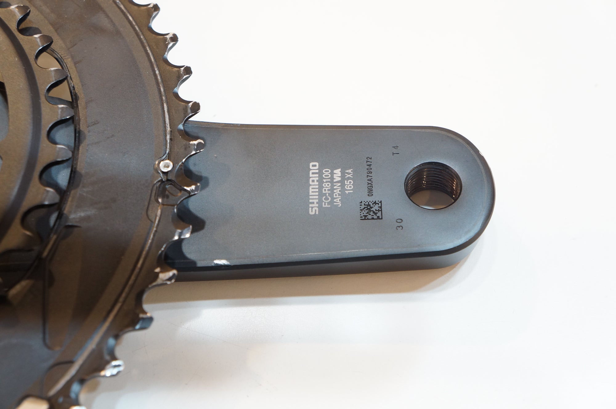 SHIMANO 「シマノ」 ULTEGRA FC-R8100 52-36T 165mm クランクセット / バイチャリ浦和ベース