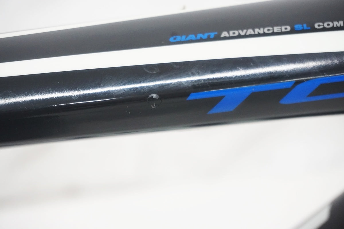 GIANT 「ジャイアント」 TCR ADVANCED SL 2013年モデル フレームセット / 大阪美原北インター店