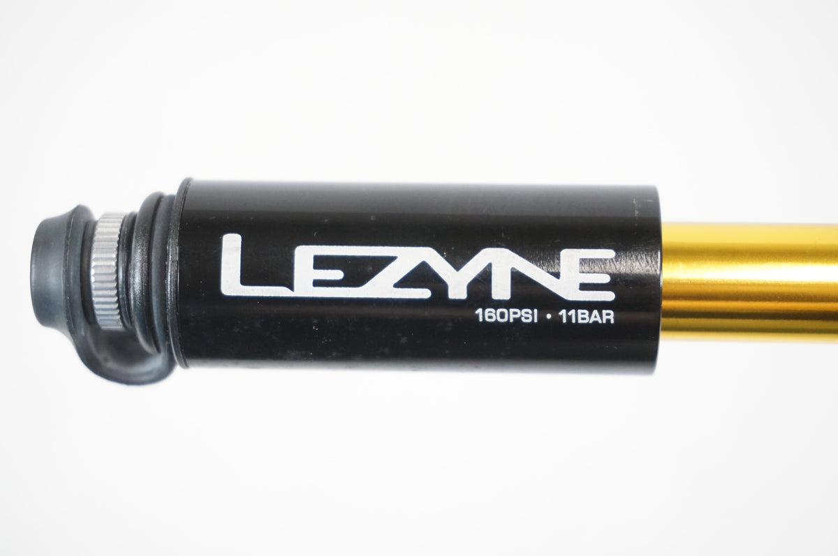 LEZYNE 「レザイン」 POCKET DRIVE 携帯ポンプ / 宇都宮店