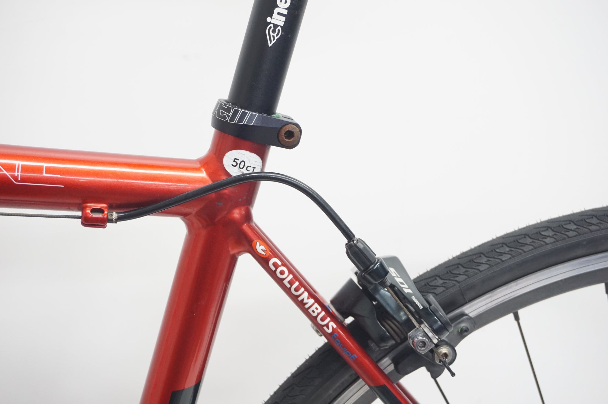 CINELLI 「チネリ」 EXPERIENCE 105 2019年モデル ロードバイク / 福岡店
