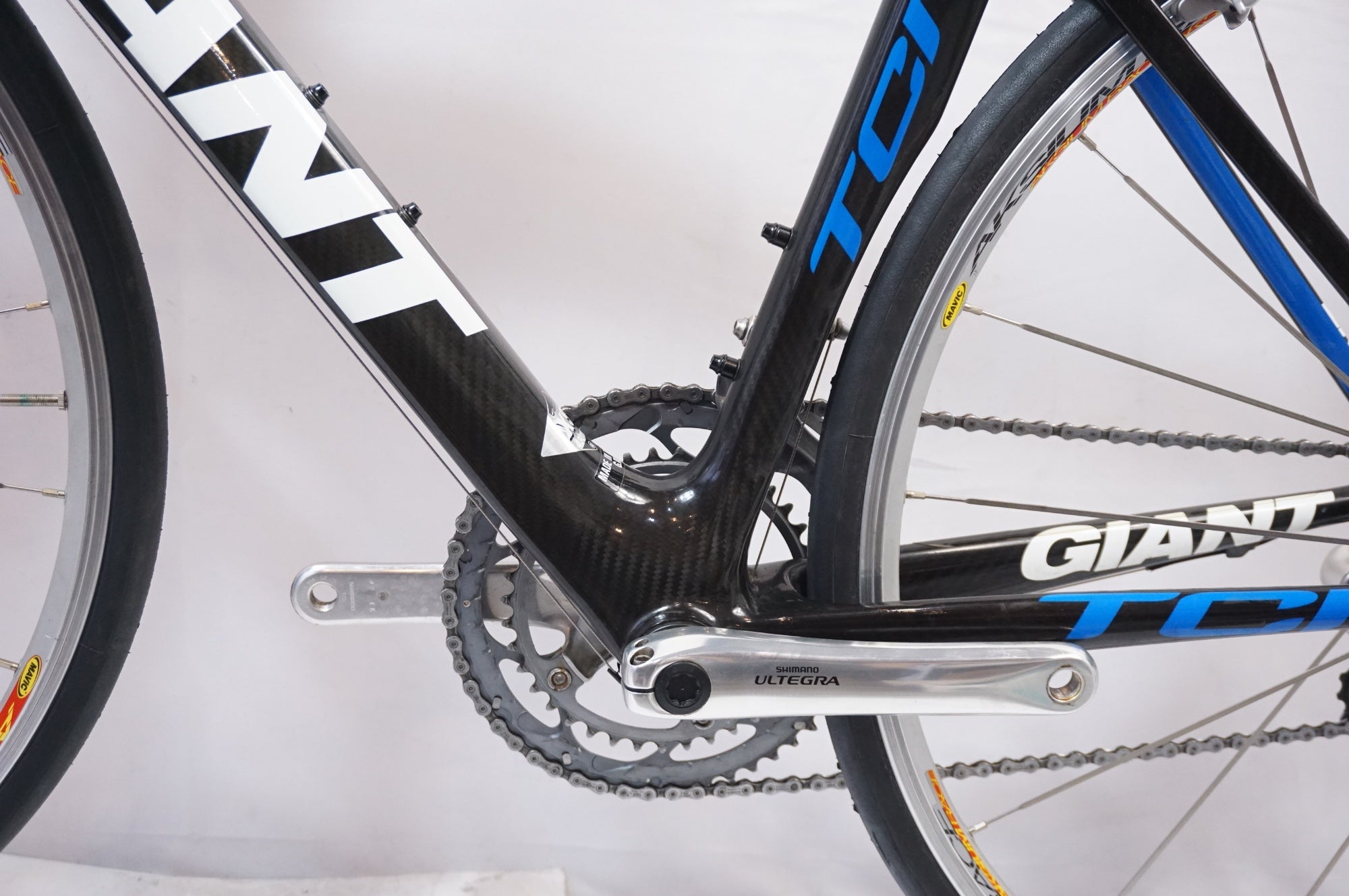 GIANT 「ジャイアント」 TCR ADVANCED 2010年モデル ロードバイク / 世田谷店