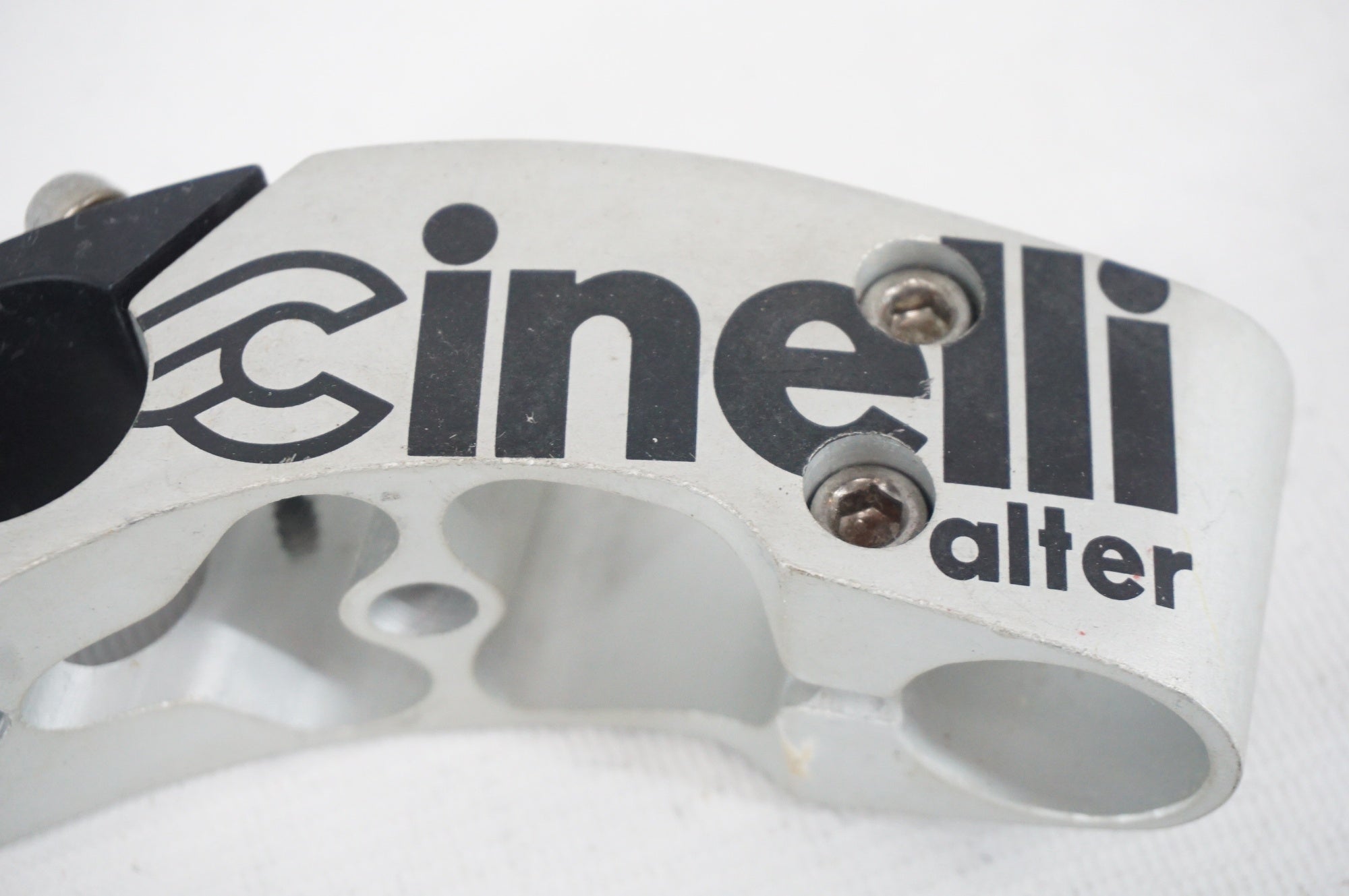 CINELLI 「チネリ」 ALTER Φ26.0 90mm ステム / 阪急塚口店