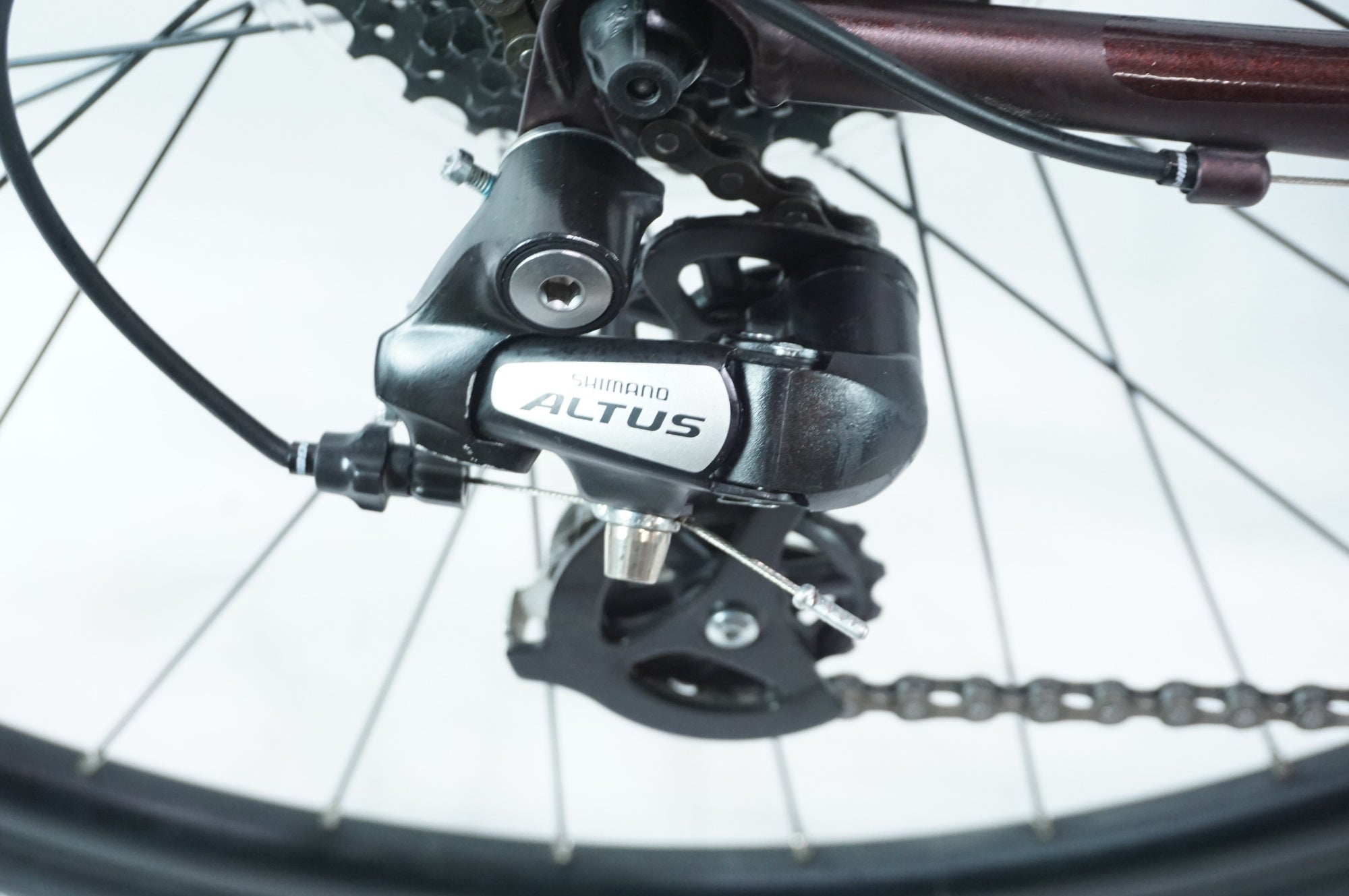 FUJI 「フジ」 FEATHER CX FLAT 2022年モデル クロスバイク / 中目黒店