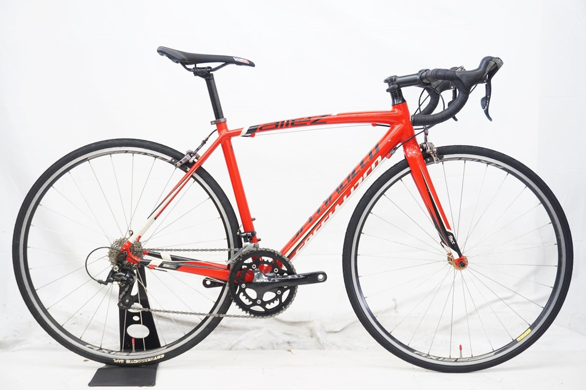 SPECIALIZED 「スペシャライズド」 ALLEZ SPORT 2015年モデル ロードバイク/ 大阪美原北インター店 ｜  バイチャリ公式オンラインショップ 【スポーツ自転車買取販売専門店】