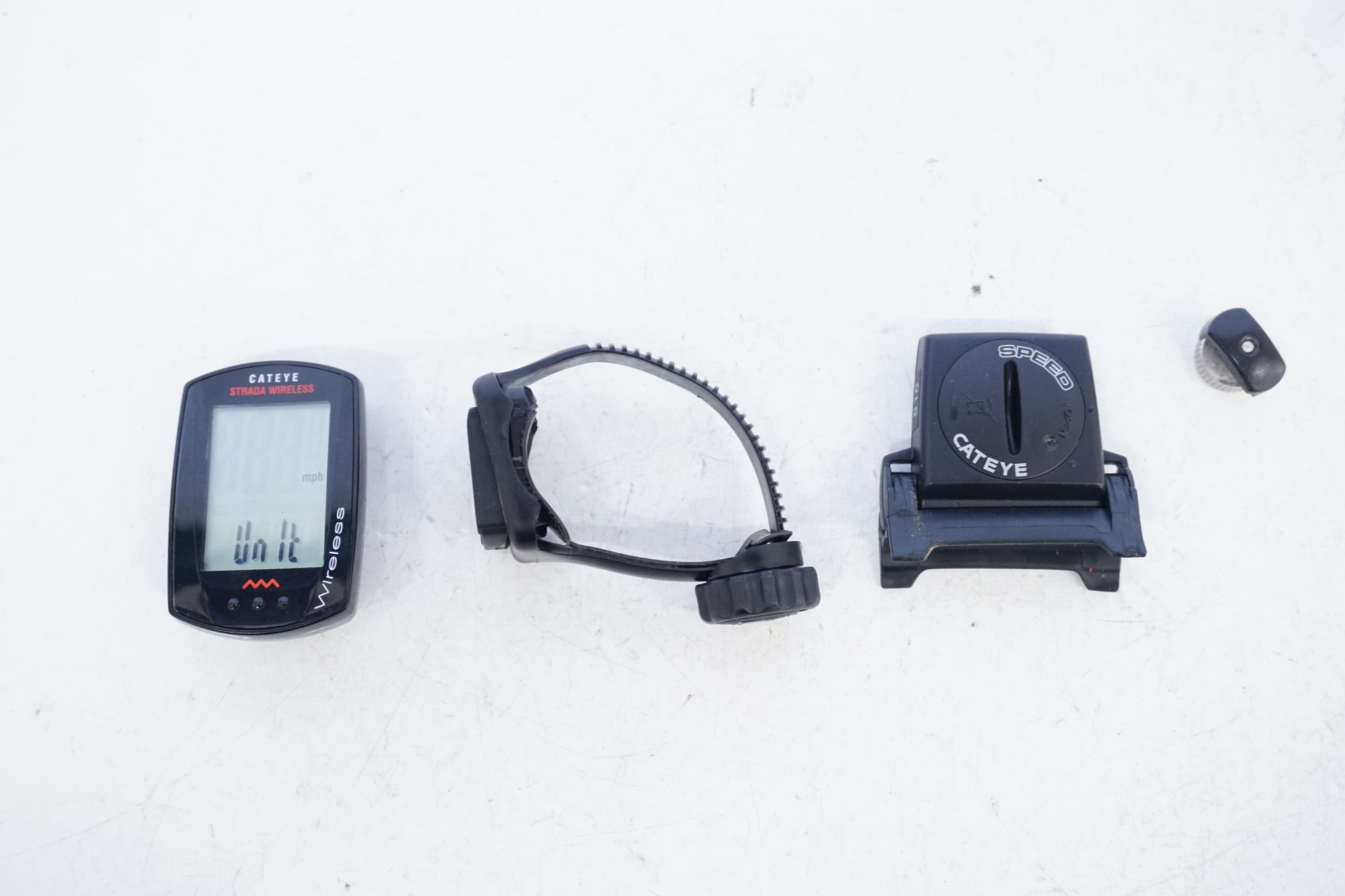 CATEYE 「キャットアイ」 STRADA WIRELESS CC-RD300W サイクルコンピューター / 浜松店