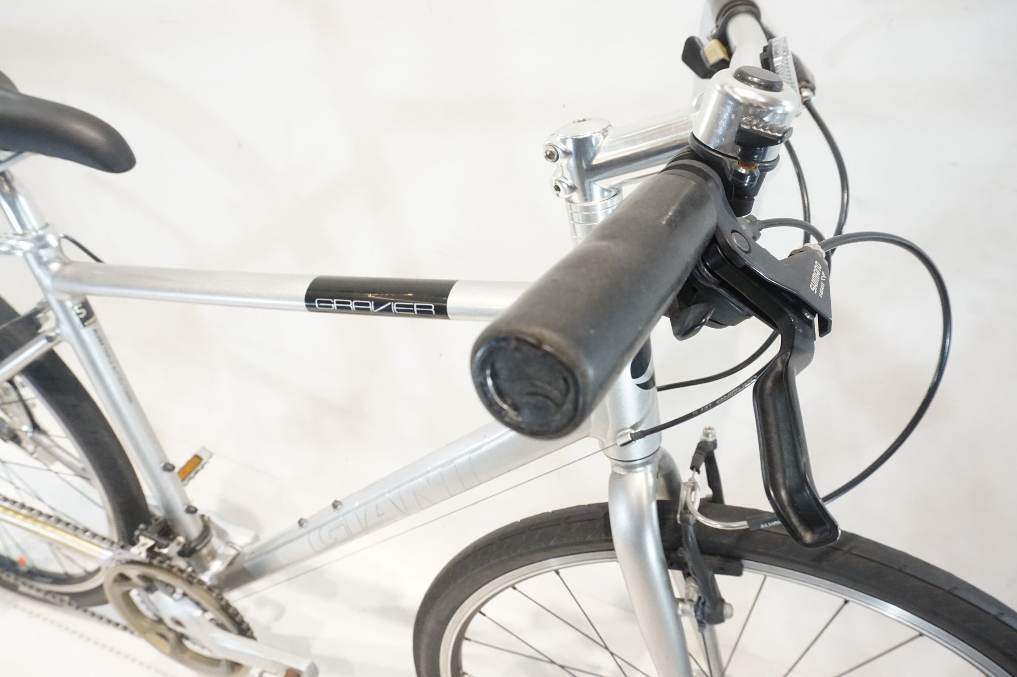 GIANT 「ジャイアント」 GRAVIER 2015年モデル クロスバイク / 横浜戸塚店