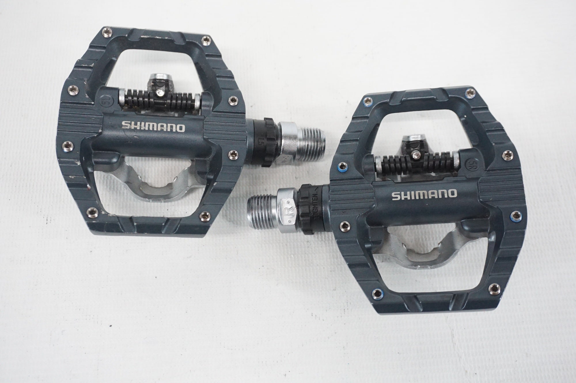【中古】 Mono GAMA ShadowHills（API500） SHIMANO 「シマノ」 PD-EH500 ペダル / 阪急塚口店 ｜ バイチャリ公式