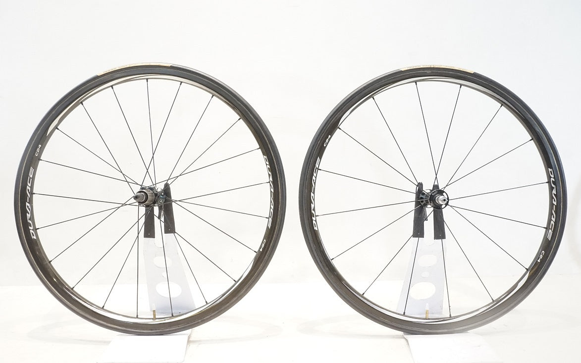 SHIMANO 「シマノ」 DURA-ACE WH-9000 C24 TU シマノ11速 ホイールセット / 横浜戸塚店